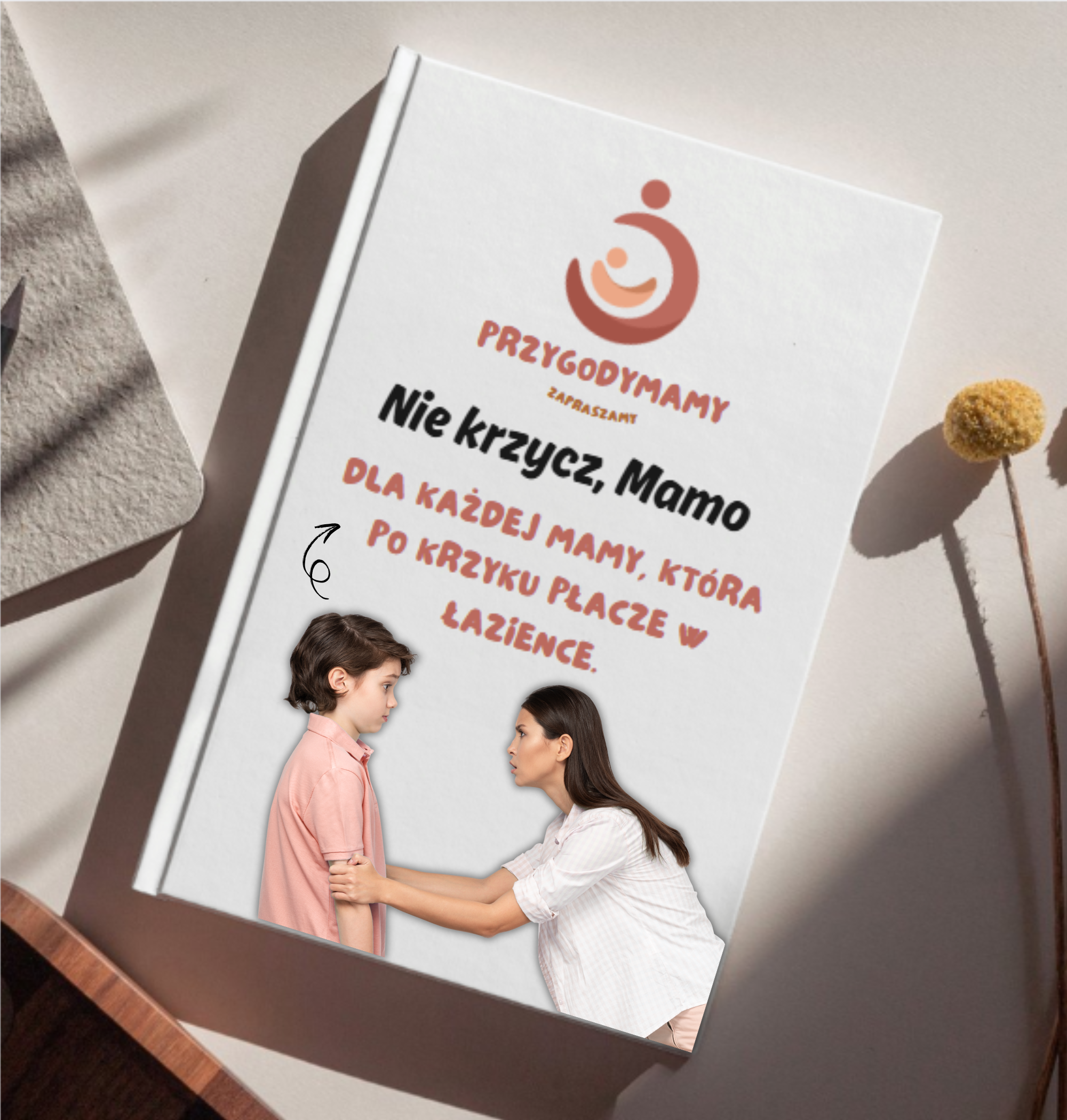 Ebook nie krzycz mamo - jak zachować spokój kiedy dziecko doprowadza Cię do szału
